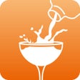 Icône du programme : Mixit Cocktails: drink re…