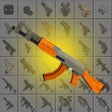 Icon of program: Actual Gun Addon for Mine…