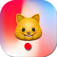 Phone X 3D Animoji 2018  free icon