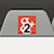 Favicon counter for Google+ icon