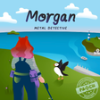 ไอคอนของโปรแกรม: Morgan: Metal Detective