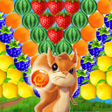 Иконка программы: Bubble Fruit