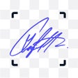 プログラムのアイコン：Signature Scan