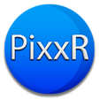 プログラムのアイコン：PixxR Buttons Icon Pack