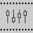 Ikona programu: VideoMaster Video Sound E…