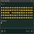 Biểu tượng của chương trình: Emoji - Copy & Paste