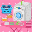Icon of program: Ironing Princess Dresses