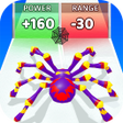 Icoon van programma: Master Spider: Web Shoote…