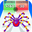 Master Spider: Web Shooter Run