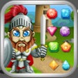 Icoon van programma: Age of Heroes TB - Match3