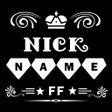 程序图标：FFNickname NameStyle Gene…