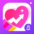 プログラムのアイコン：More Followers Likes Mix