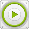 Ikon program: PlayerPro Cloudy Green Sk…