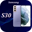 Samsung S30 LauncherWallpaper