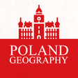ไอคอนของโปรแกรม: Poland Geography - Quiz G…