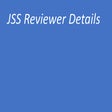 Icon of program: JSS Reviewer Details