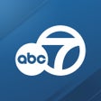 Symbol des Programms: ABC 7 Amarillo