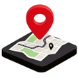 Programın simgesi: LocShare: GPS Locator