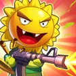Zombies Gun - War Of Plants Ev icon