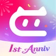 プログラムのアイコン：Crushie Al: Chat  Compani…