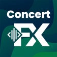 프로그램 아이콘: Concert FX