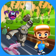 أيقونة البرنامج: super adventure