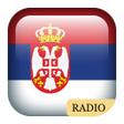Symbol des Programms: Serbia Radio FM