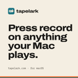Icône du programme : Tapelark