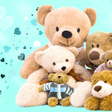 Symbol des Programms: Teddy Bear Live Wallpaper