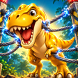 프로그램 아이콘: Dino Park Tycoon: Dinosau…