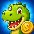 Ícone do programa: Dino Park Tycoon: Dinosau…