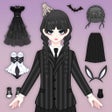 Ikona programu: Sweety Doll: Dress Up Gam…