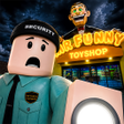 Programikonen: Escape Obby Mr Funnys Toy…