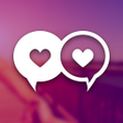 Иконка программы: Sweet Dating App: LoveRom…