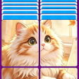 Icona del programma: Jigsaw Falls: Merge Tiles
