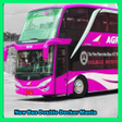 プログラムのアイコン：Wallpaper Bus Double Deck…
