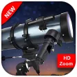Super Zoom HD Telescope Camera