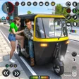程序图标：Taxi Driver - Tuk Tuk Ric…