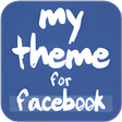 프로그램 아이콘: My theme for facebook™