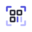 Icoon van programma: QR Code  Barcode Scanenr