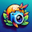 iNaturalist to Wikimedia Commons icon