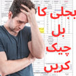 程序图标：Online Electricity Bill C…