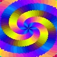 Иконка программы: Hypnotic Mandala Live Wal…
