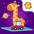 Ikon program: AR Flashcards by PlayShif…