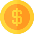 أيقونة البرنامج: Gain money from ads