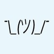 Иконка программы: Shrug Emoji
