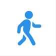 Ícone do programa: Pedometer - Steps Counter…
