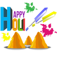 Icon of program: Happy Holi Wishes 2021