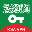 أيقونة البرنامج: KSA VPN-Saudi Arabia VPN …