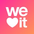 Иконка программы: We Heart It